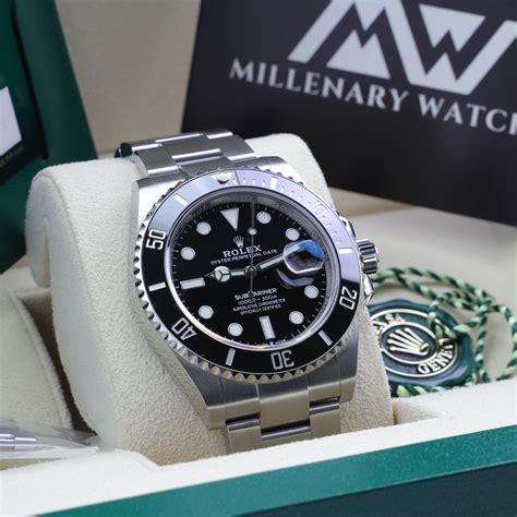 rolex submariner updates|new rolex submariner 2021.